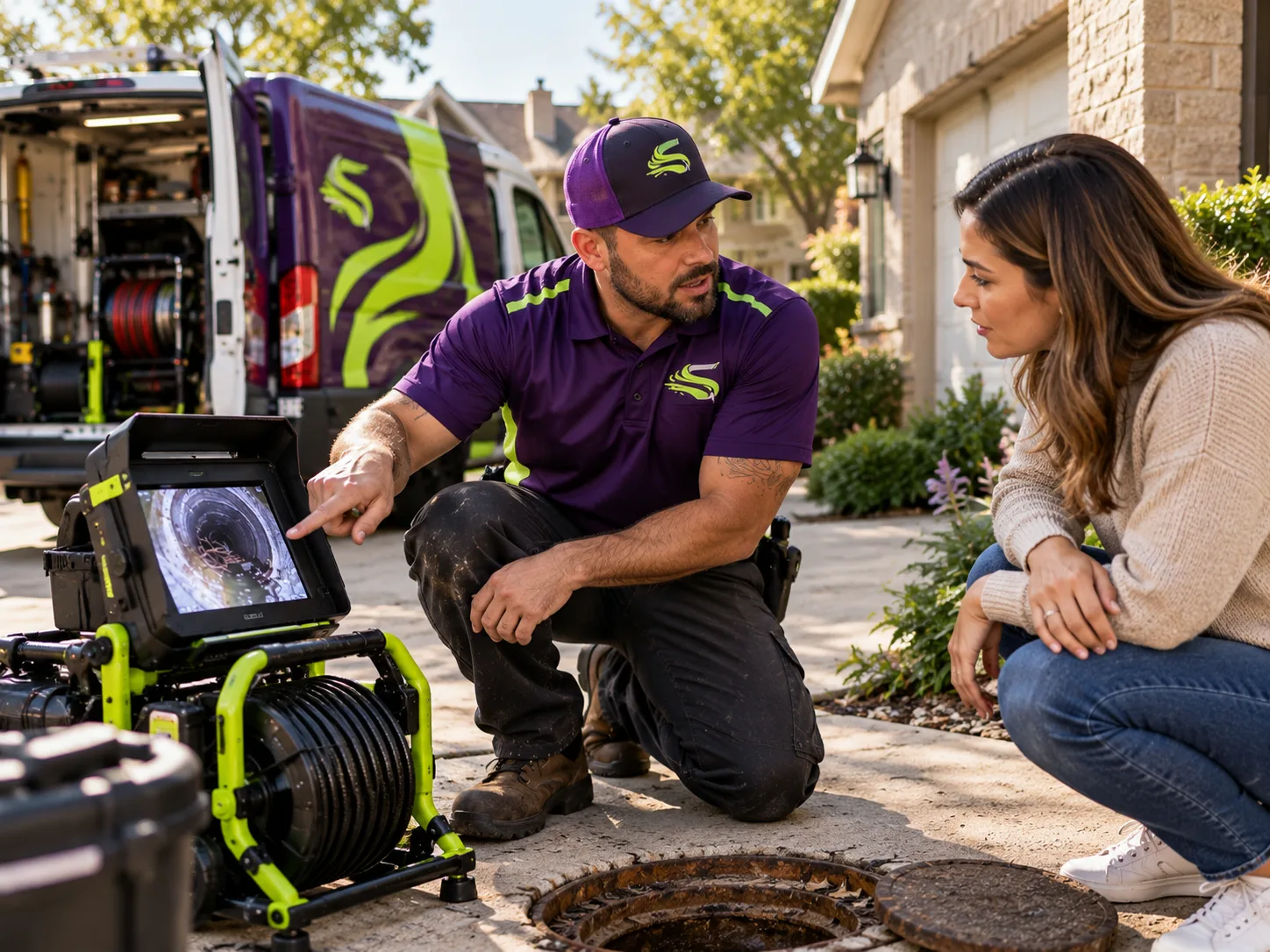 Drain Cleaning Luzerne, IA FAQs
